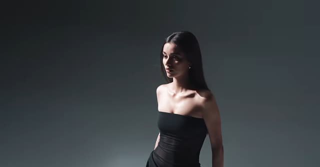 Inés García, namorada de Yamal da Espanha (Foto: Reprodução / Youtube)