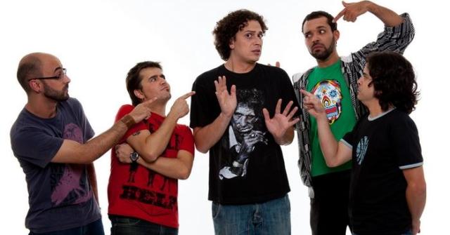 Nenhum show pode ser só um show. Tem que ser o melhor show das nossas vidas