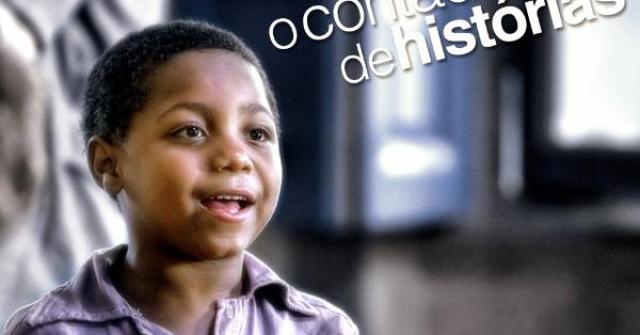 Foto filme O Contador de Histórias