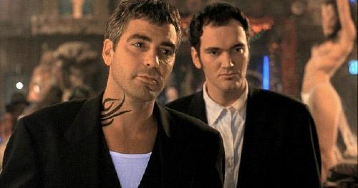 Filme Um Drink no Inferno