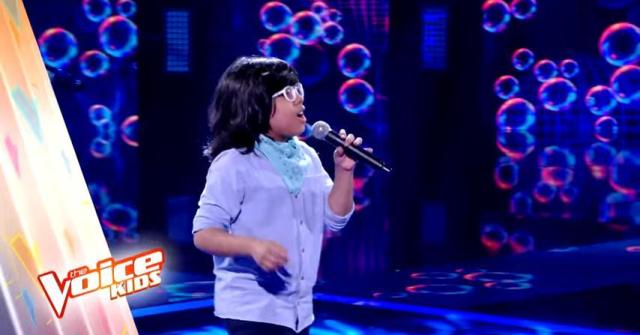 Pedro Miranda cantor e ator The Voice Kids e Carinha de Anjo (Foto: Reprodução/ YouTube)