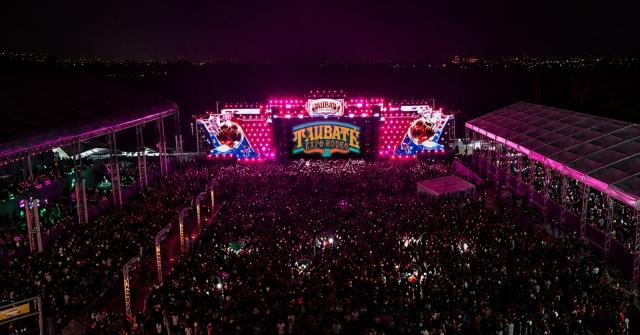 Taubaté Expo Rodeo: Guia com programação de shows e ingressos
