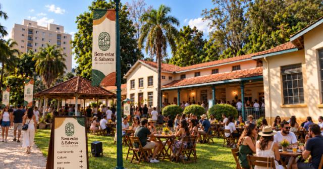 Festival Bem-Estar e Sabores chega ao Vicentina Aranha